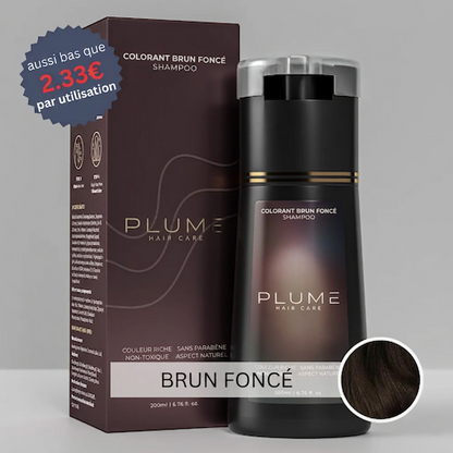 SHAMPOING COLORANT INSTANTANÉ