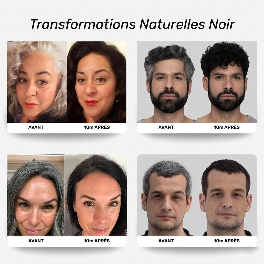 SHAMPOING COLORANT INSTANTANÉ