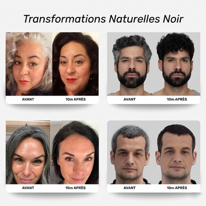 SHAMPOING COLORANT INSTANTANÉ